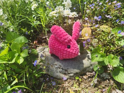 Round Bunny