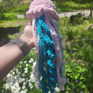 Large Jellyfish
