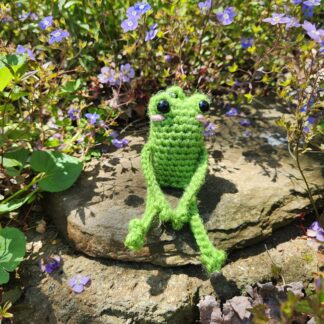 Leggy Frog (Ww)