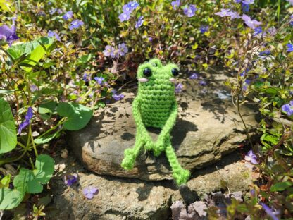 Leggy Frog (Ww)