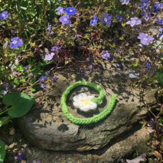 Flower Bookmark