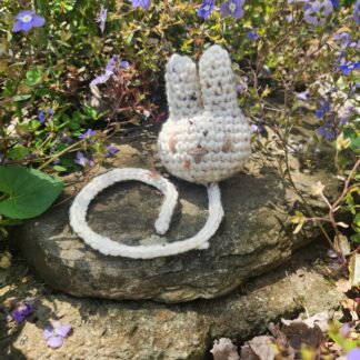 Bunny Bookmark